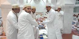 Laylat ul Qadr: Hadd saheb Hanzala bhai in Musanji Masjid